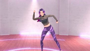 Zero to Dance Hero Gets Groovy on Nintendo Switch