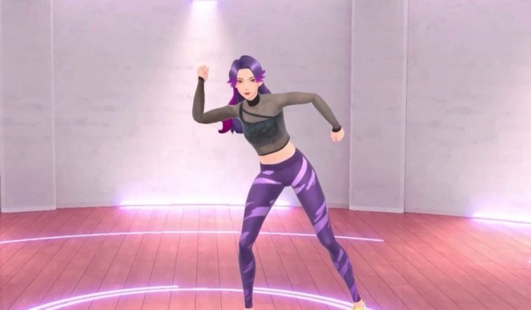 Zero to Dance Hero Gets Groovy on Nintendo Switch