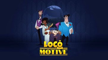 Loco Motive Has Arrived on Nintendo Switch and Steam