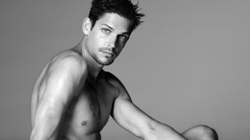 Ethan James Green Thought He Had Given Up Modeling. Then He Thought Again