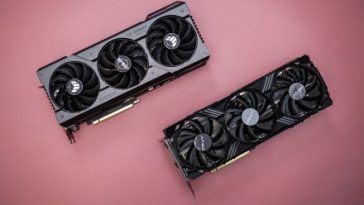 Nvidia’s next-gen GPU plans could be good news for Intel and AMD