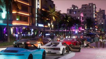 Rockstar promises “mind-blowing” features for GTA 6 at Golden Joystick Awards