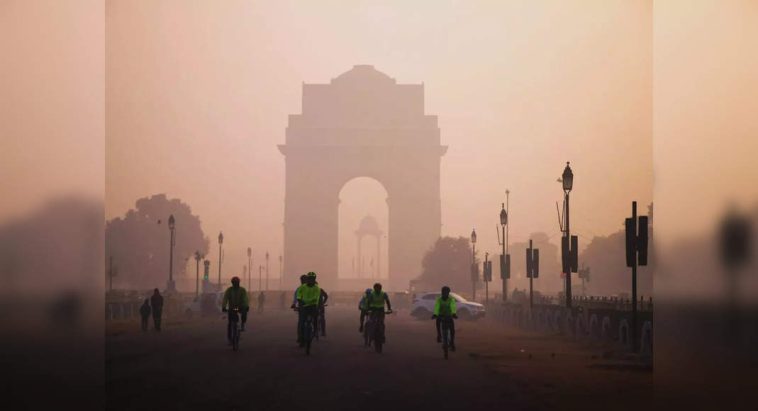 Delhi pollution update: AQI improves to ‘very poor’; CAQM revises GRAP guidelines