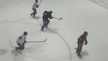 Patrik Laine: in better shape than yesterday in practice