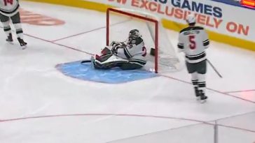 Top-5: Marc-André Fleury and Yaroslav Askarov look crazy