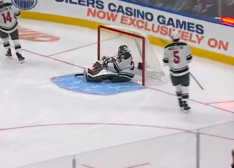 Top-5: Marc-André Fleury and Yaroslav Askarov look crazy