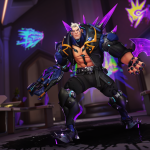Overwatch’s new hero is Hazard, the spiky Scotsman you’ve been waiting for