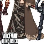 Voicemail Dump Truck 139 | Anime Pants.mp3