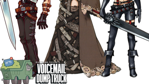 Voicemail Dump Truck 139 | Anime Pants.mp3