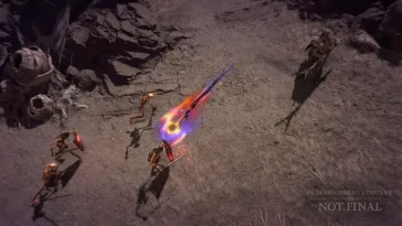 Diablo 4 PTR 2.1 release date and early patch notes  on new Witch powers