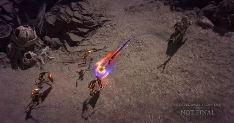 Diablo 4 PTR 2.1 release date and early patch notes on new Witch powers