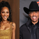 What’s Good, Unc? Social Media Cuts Up After Richard Lawson Shares THIS Message For Meagan Good