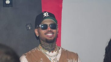 Easy Breezy? Chris Brown Reveals The MOST Money He’s Spent On A Gift For A Woman (VIDEO)