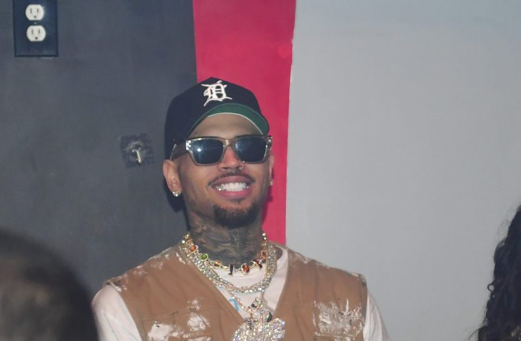 Easy Breezy? Chris Brown Reveals The MOST Money He’s Spent On A Gift For A Woman (VIDEO)