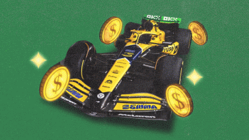 At the Las Vegas Grand Prix, Mastercard joins a pack of consumer brands flocking to Formula One