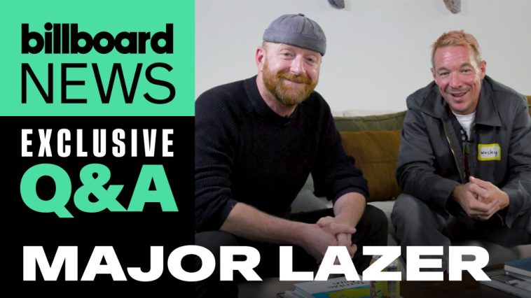 Major Lazer Celebrates 15 Years of ‘Guns Don’t Kill People… Lazers Do’ | Billboard News