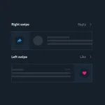 X Users Can Now Activate Side-Swiping Likes and Replies In-Stream