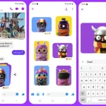 Messenger Updates Display of Multi-Image Uploads In-Stream