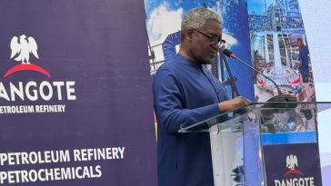 NNPC failing to deliver agreed crude oil under crude-for-naira deal — Dangote refinery 