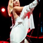 Grace McKagan performed at The El Rey on November 13, 2024.