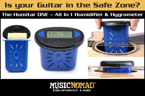 Your Home Heater Dries Out Your Guitar! Get Your Guitar Ready for Winter