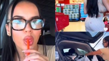 Marlena Velez, TikTok Creator with 300k Followers Arrested and Jailed for $500 Theft from Target