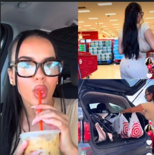 Marlena Velez, TikTok Creator with 300k Followers Arrested and Jailed for $500 Theft from Target
