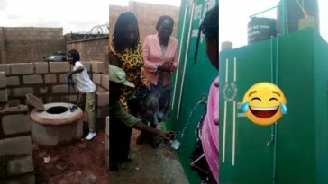 Youth Corps Member Trends For Using NYSC Allowance To Support Projects At Ibadan School