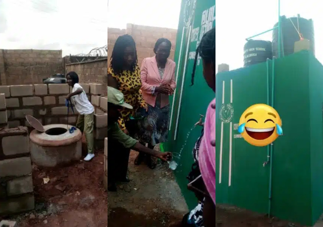 Youth Corps Member Trends For Using NYSC Allowance To Support Projects At Ibadan School