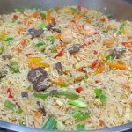 The Perfect Fried Rice Recipe with Beef & Vegetables For Your Weekend