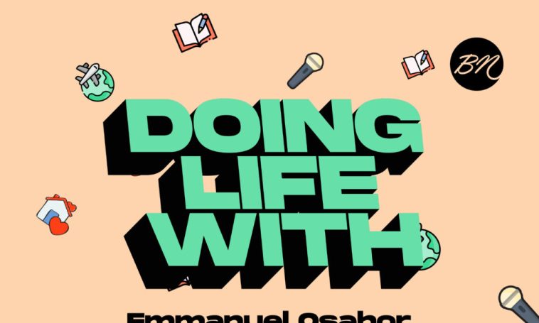 Emmanuel Osahor Talks Balancing His Law Career and Ballet Dancing in Today’s “Doing Life With…”