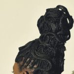 Lupita Nyong’o Shines at the Academy’s Governors Awards with a Breathtaking Afrocentric Updo