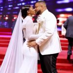 Chinedu is One Happy Groom! See His Excitement as He Reads His Wedding Vows