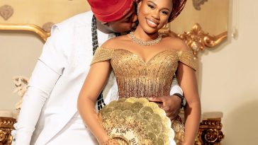 Chijioke Was Determined to Win Adaeze’s Heart and He Did! Enjoy Their Igbo Trad
