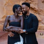Adhel & Sope’s Romantic Proposal in Alula, Saudi Arabia Was Simply Breathtaking!