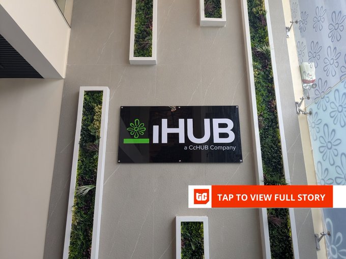 iHUB unveils new workspace to mark its 13-year journey
