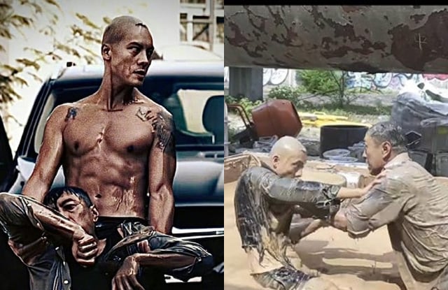 William Chan in Time Travel Drama “See Her Again”