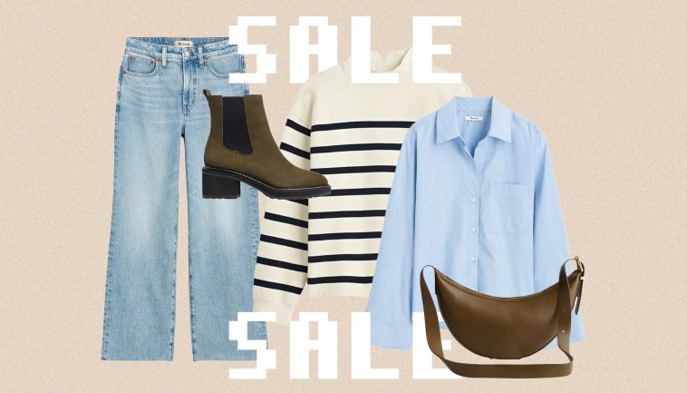16 Madewell Black Friday Deals 2024 That I’m Shopping