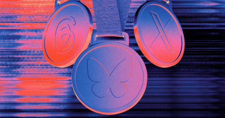 Twitter’s heir apparent isn’t X or Threads — it’s Bluesky