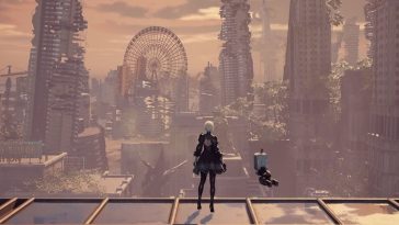 Cosplay as NieR Icons in Stellar Blade’s New DLC