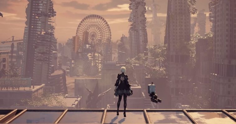 Cosplay as NieR Icons in Stellar Blade’s New DLC