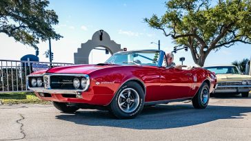 4 Of The Most Powerful Engines Ever Put Into The Pontiac Firebird