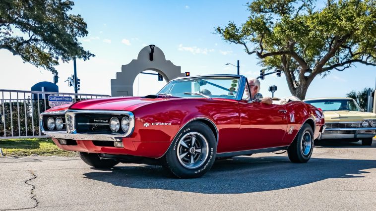 4 Of The Most Powerful Engines Ever Put Into The Pontiac Firebird