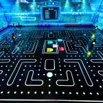 Pac-Man breaks into the physical world with new live experience from Bandai Namco