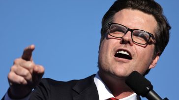 Matt Gaetz joins Cameo like disgraced congressman before him