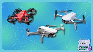 Tons of drones are already on sale ahead of Black Friday