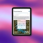 Apple’s Latest iPad Mini A17 Pro Already Has an Impressive Black Friday Discount
