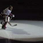 Back from suspension, Jacob Fowler earns another shutout