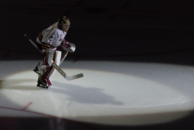 Back from suspension, Jacob Fowler earns another shutout