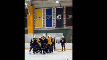 Fighting and a toxic dressing room: Nashville and Anaheim make bad news